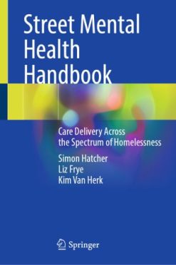 Street Mental Health Handbook (EPUB)