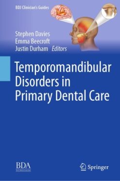 Temporomandibular Disorders in Primary Dental Care (EPUB)