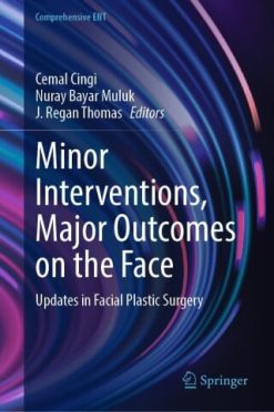 Minor Interventions, Major Outcomes on the Face (EPUB)