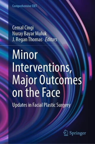 Minor Interventions, Major Outcomes on the Face (EPUB)