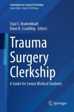 Trauma Surgery Clerkship (EPUB)