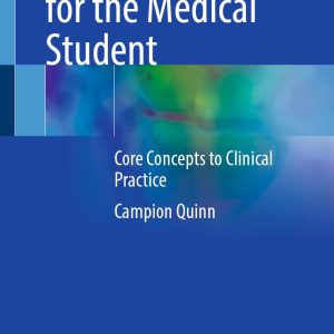 Generative AI for the Medical Student: Core Concepts to Clinical Practice (EPUB)