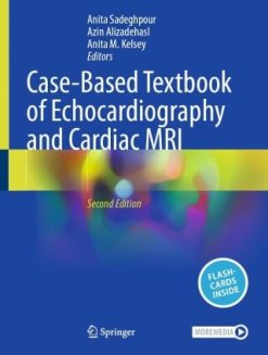 Case-Based Textbook of Echocardiography and Cardiac MRI, 2026th Edition (EPUB)