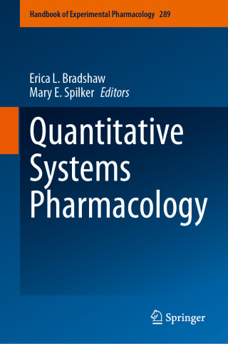 Quantitative Systems Pharmacology (Original PDF from Publisher)