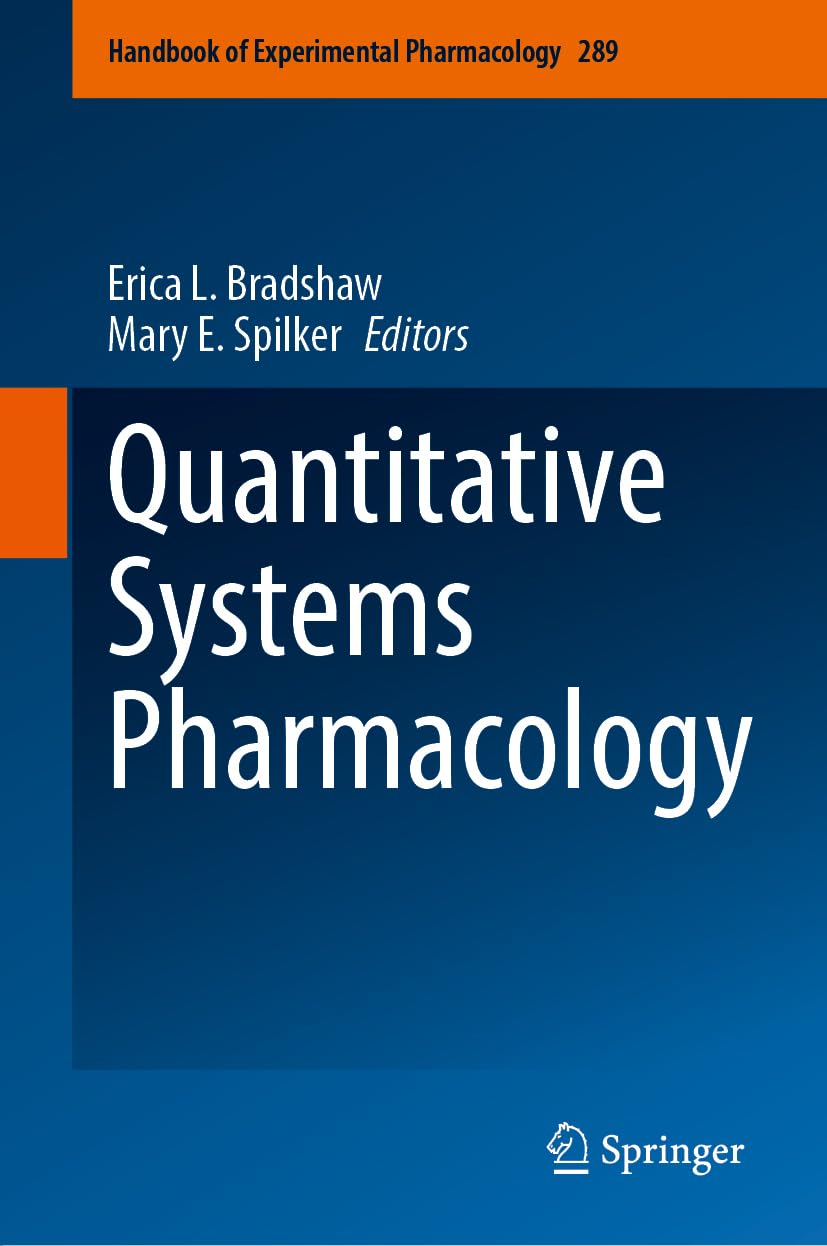 Quantitative Systems Pharmacology (Handbook of Experimental Pharmacology, 289) (EPUB)
