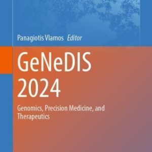 GeNeDIS 2024 (Original PDF from Publisher)