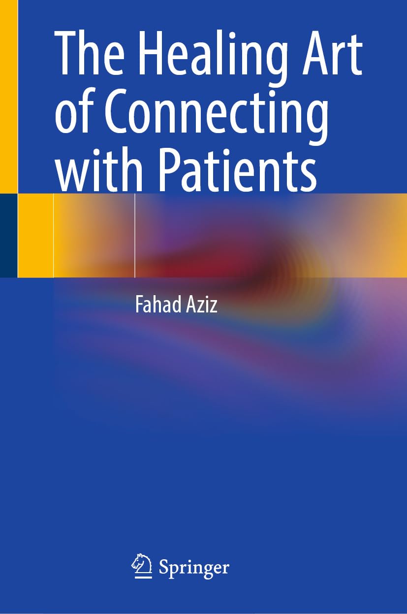 The Healing Art of Connecting with Patients (EPUB)