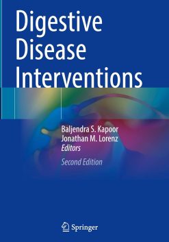 Digestive Disease Interventions, 2026th Edition (EPUB)