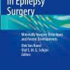 Controversies in Epilepsy Surgery: Minimally Invasive Techniques and Recent Developments (EPUB)