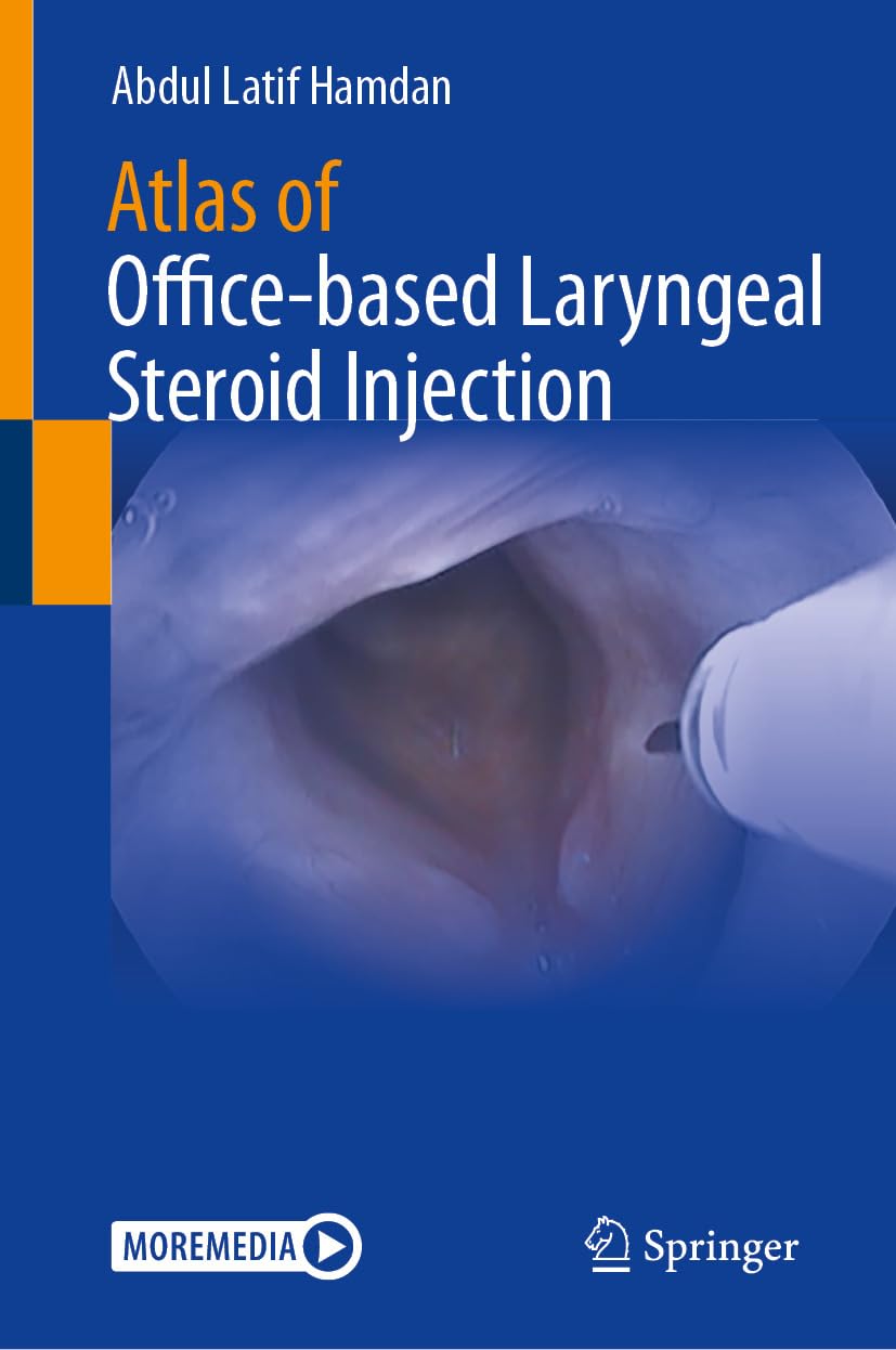 Atlas of Office-based Laryngeal Steroid Injection (Original PDF from Publisher)