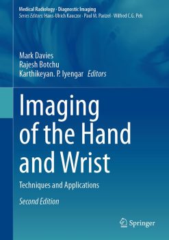 Imaging of the Hand and Wrist: Techniques and Applications (Medical Radiology), 2nd Edition (EPUB)