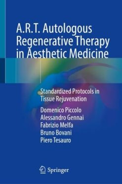 A.R.T. Autologous Regenerative Therapy in Aesthetic Medicine (Original PDF from Publisher)