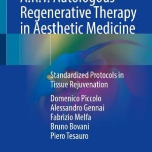 A.R.T. Autologous Regenerative Therapy in Aesthetic Medicine (Original PDF from Publisher)