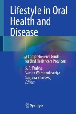 Lifestyle in Oral Health and Disease (EPUB)