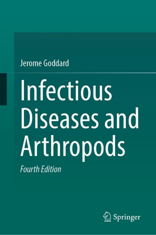 Infectious Diseases and Arthropods, 4th Edition (Original PDF from Publisher)