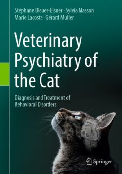 Veterinary Psychiatry of the Cat (Original PDF from Publisher)