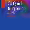 ICU Quick Drug Guide, 2025th Edition (Original PDF from Publisher)