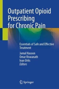 Outpatient Opioid Prescribing for Chronic Pain (Original PDF from Publisher)