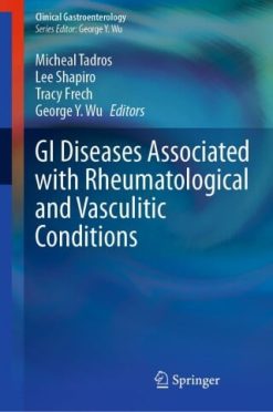 GI Diseases Associated with Rheumatological and Vasculitic Conditions (EPUB)