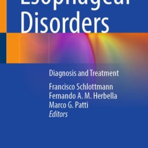 Esophageal Disorders (Original PDF from Publisher)