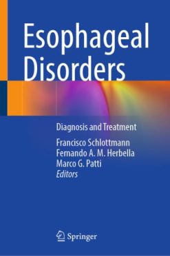 Esophageal Disorders (EPUB)
