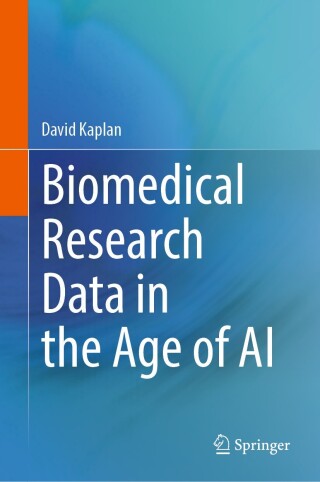 Biomedical Research Data in the Age of AI (EPUB)