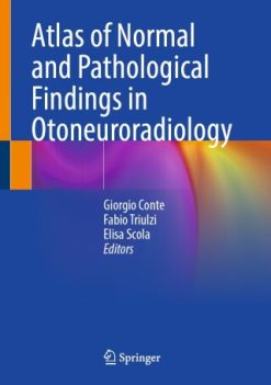 Atlas of Normal and Pathological Findings in Otoneuroradiology (EPUB)