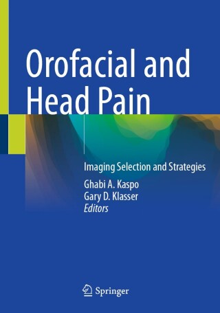 Orofacial and Head Pain (Original PDF from Publisher)