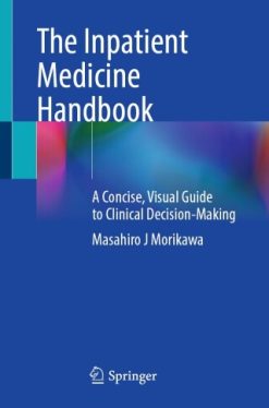 The Inpatient Medicine Handbook (Original PDF from Publisher)