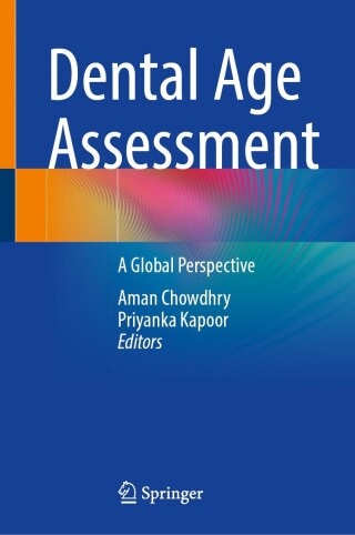 Dental Age Assessment (Original PDF from Publisher)