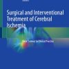 Surgical and Interventional Treatment of Cerebral Ischemia (EPUB)