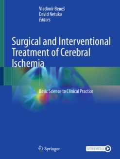 Surgical and Interventional Treatment of Cerebral Ischemia (EPUB)