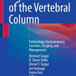 Ligaments of the Vertebral Column (Original PDF from Publisher)