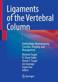 Ligaments of the Vertebral Column (EPUB)