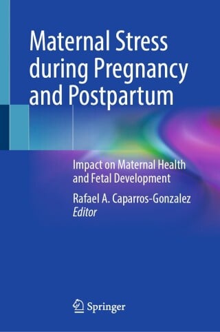 Maternal Stress during Pregnancy and Postpartum (EPUB)