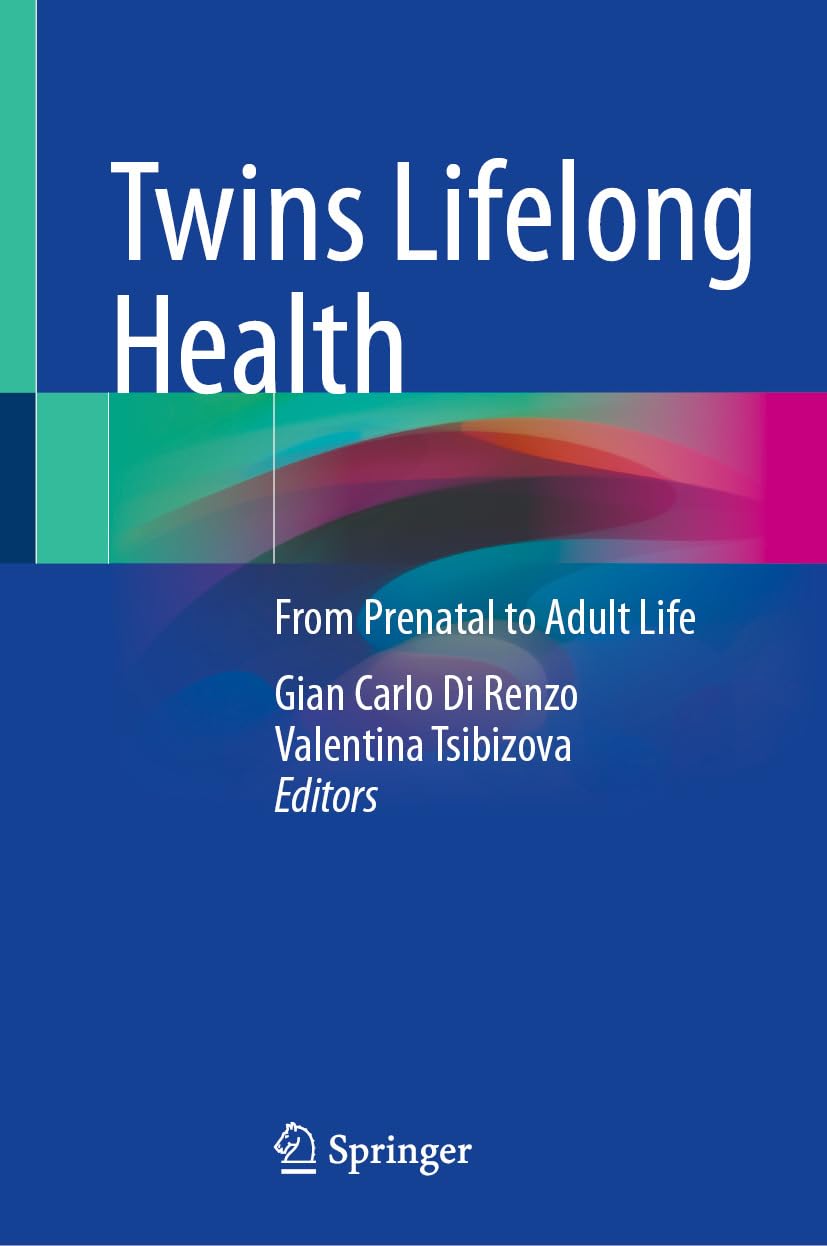Twins Lifelong Health: From Prenatal to Adult Life (EPUB)