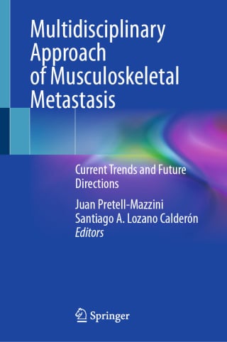 Multidisciplinary Approach of Musculoskeletal Metastasis (EPUB)