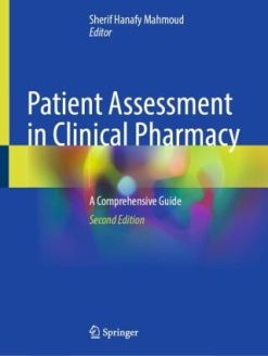 Patient Assessment in Clinical Pharmacy, 2nd Edition (EPUB)