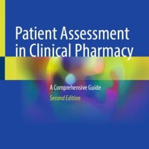 Patient Assessment in Clinical Pharmacy, 2nd Edition (EPUB)