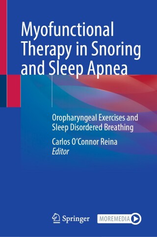 Myofunctional Therapy in Snoring and Sleep Apnea (EPUB)