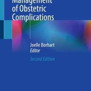 Emergency Department Management of Obstetric Complications, 2025th Edition (EPUB)
