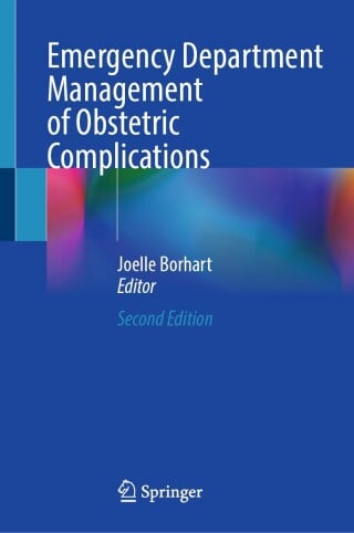 Emergency Department Management of Obstetric Complications, 2025th Edition (EPUB)