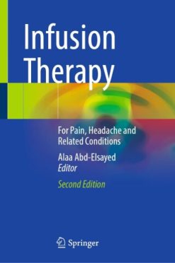 Infusion Therapy, 2025th Edition (Original PDF from Publisher)
