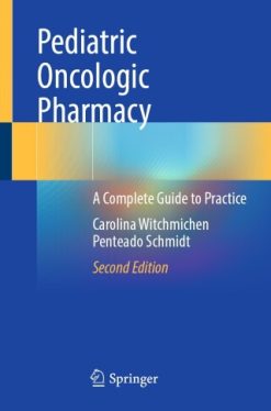 Pediatric Oncologic Pharmacy, 2nd Edition (EPUB)