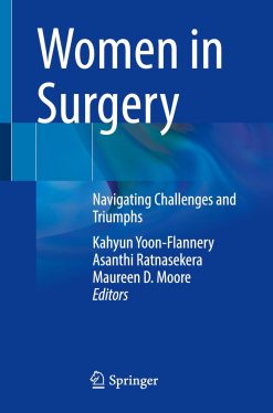 Women in Surgery: Navigating Challenges and Triumphs (EPUB)
