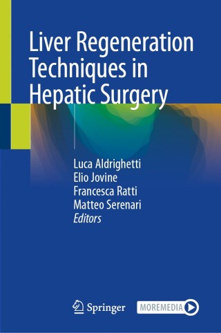 Liver Regeneration Techniques in Hepatic Surgery (Original PDF from Publisher)