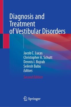 Diagnosis and Treatment of Vestibular Disorders, 2026th Edition (Original PDF from Publisher)