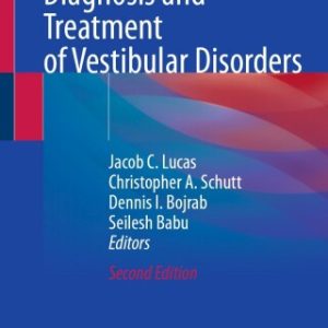 Diagnosis and Treatment of Vestibular Disorders, 2026th Edition (Original PDF from Publisher)