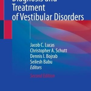 Diagnosis and Treatment of Vestibular Disorders, 2026th Edition (EPUB)