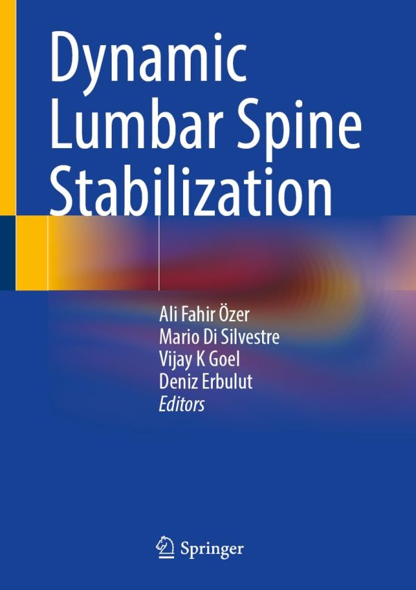 Dynamic Lumbar Spine Stabilization (Original PDF from Publisher)